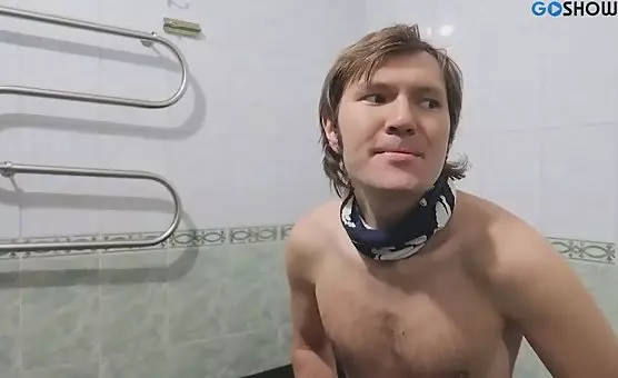 Erotic Mans Intense Queers Dildofilled Squirting