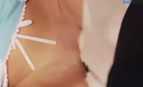 Blonde Doll Riding His Cock A Fling of Intimacy and Desire