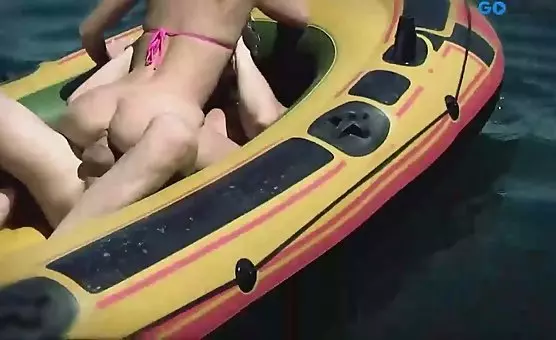 Oceanic Sexcapades Riding Waves and Cocksuckers